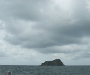 Isla de los pájaros. Fuente: Panoramio.com Por: dongilberts